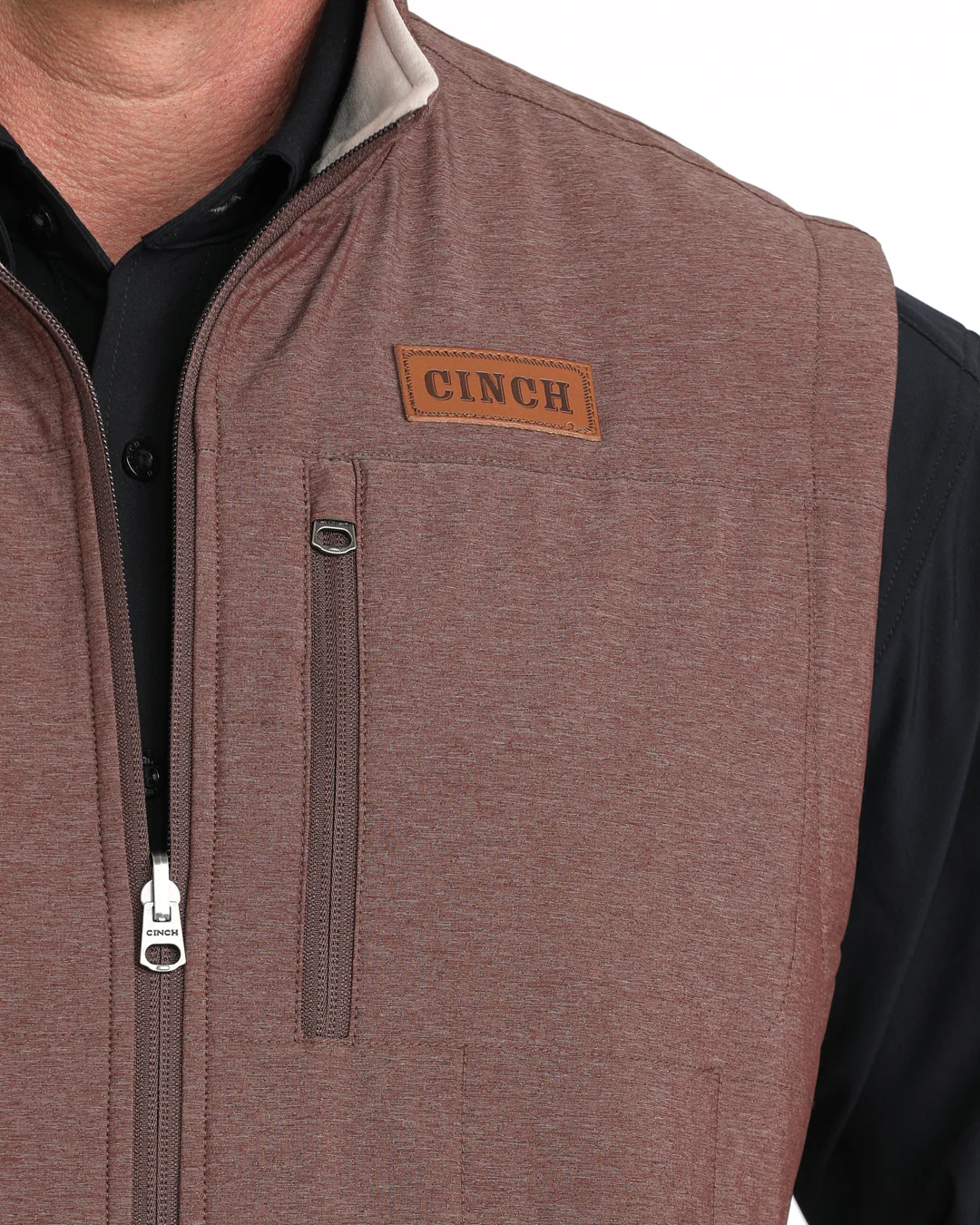 Men's Reversible Vest - Image 3