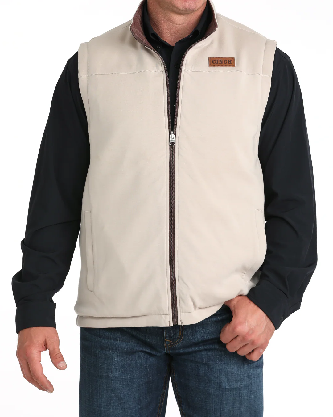 Men's Reversible Vest - Image 4