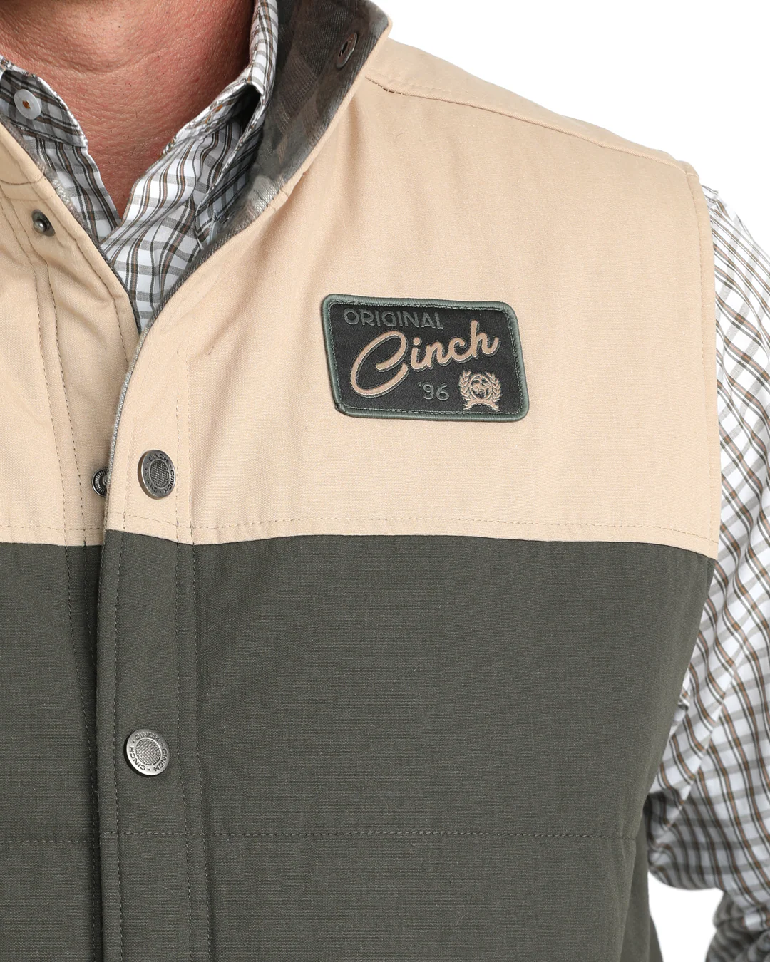 Men's Reversible Vest - Image 3