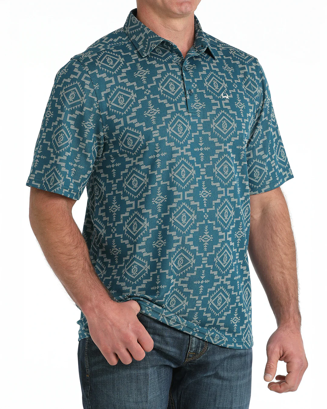Men's Arenaflex® Polo - Image 3