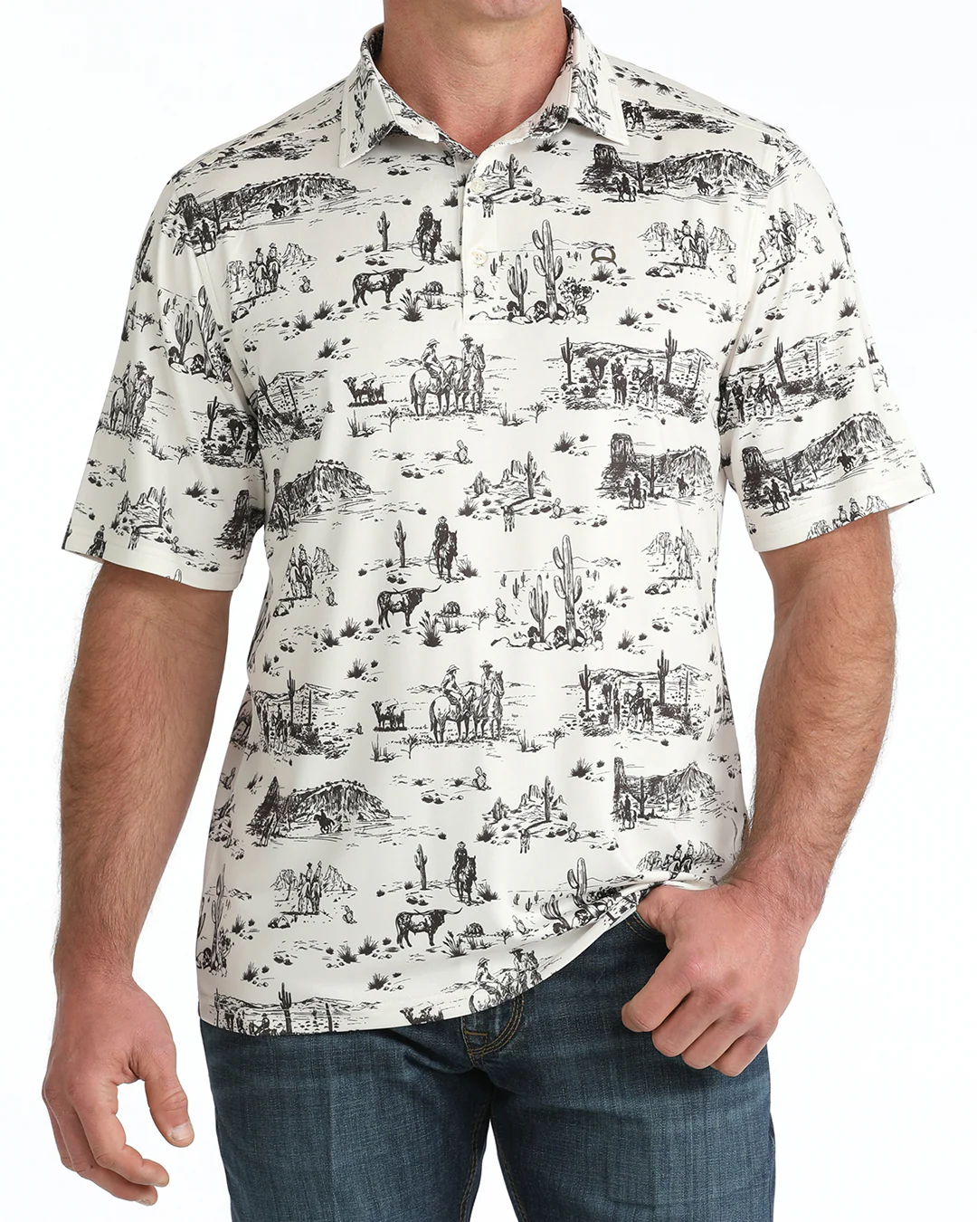 Men's Arenaflex® Polo