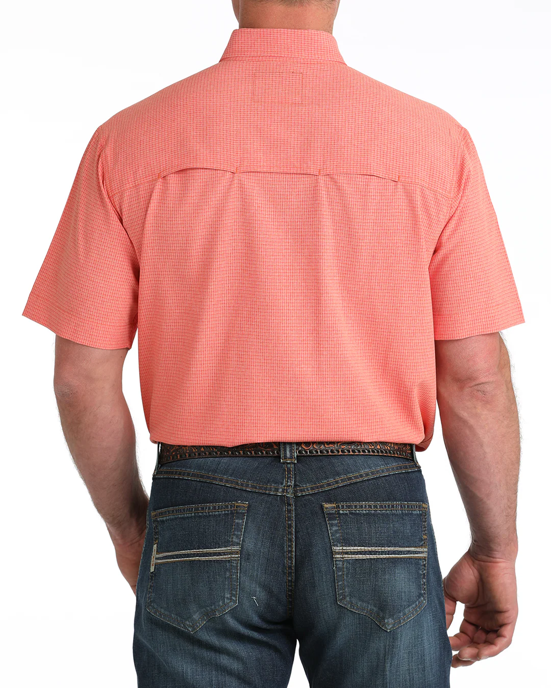 Men’s Arenaflex® Button-Down Western Shirt - Image 3