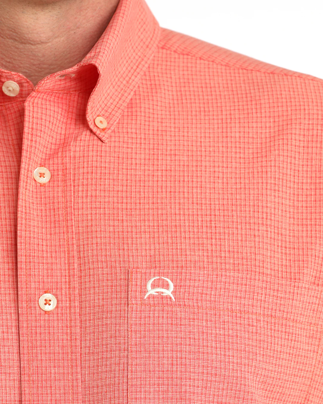 Men’s Arenaflex® Button-Down Western Shirt - Image 4