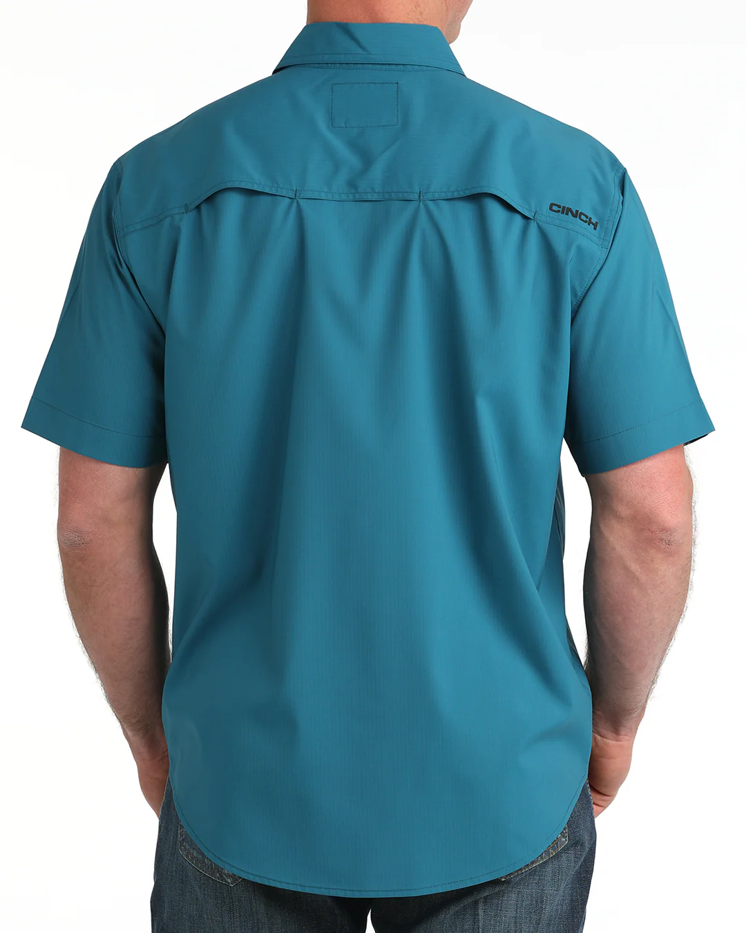 Men’s Arenaflex® Button-Down Western Shirt - Image 3
