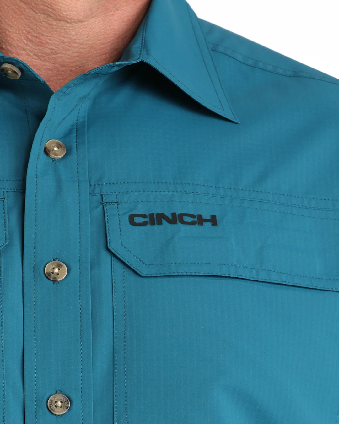 Men’s Arenaflex® Button-Down Western Shirt - Image 4