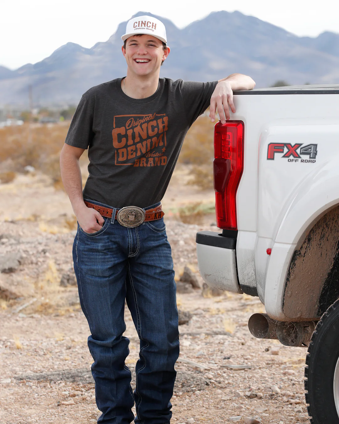 Men's Graphic Tee - Image 4