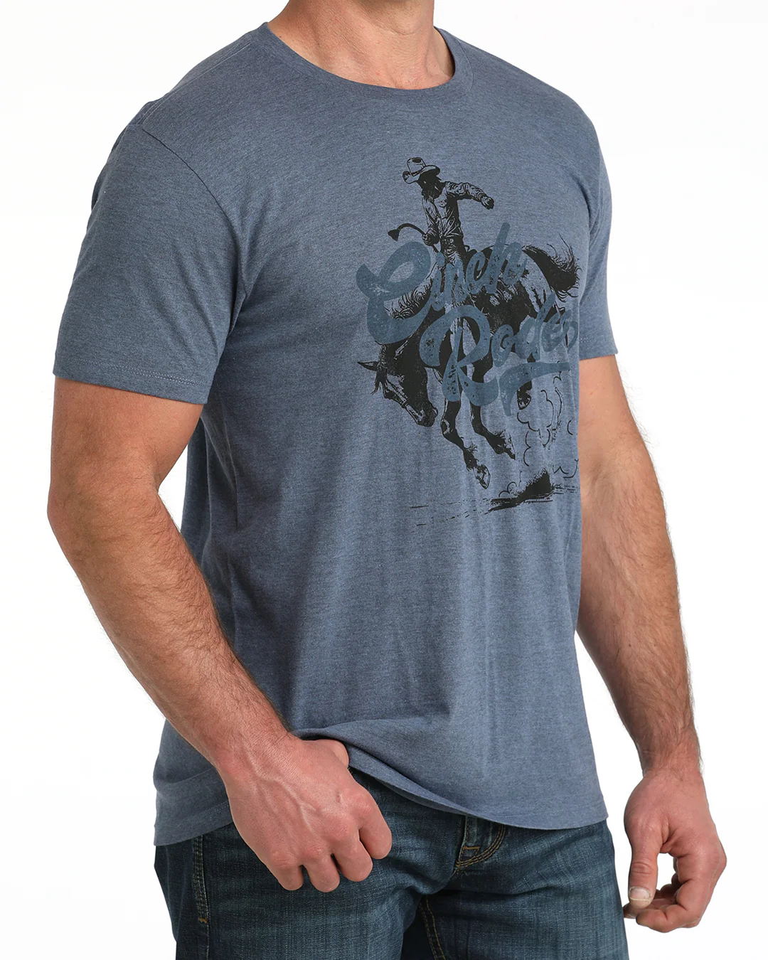 Men's Graphic Tee - Image 3