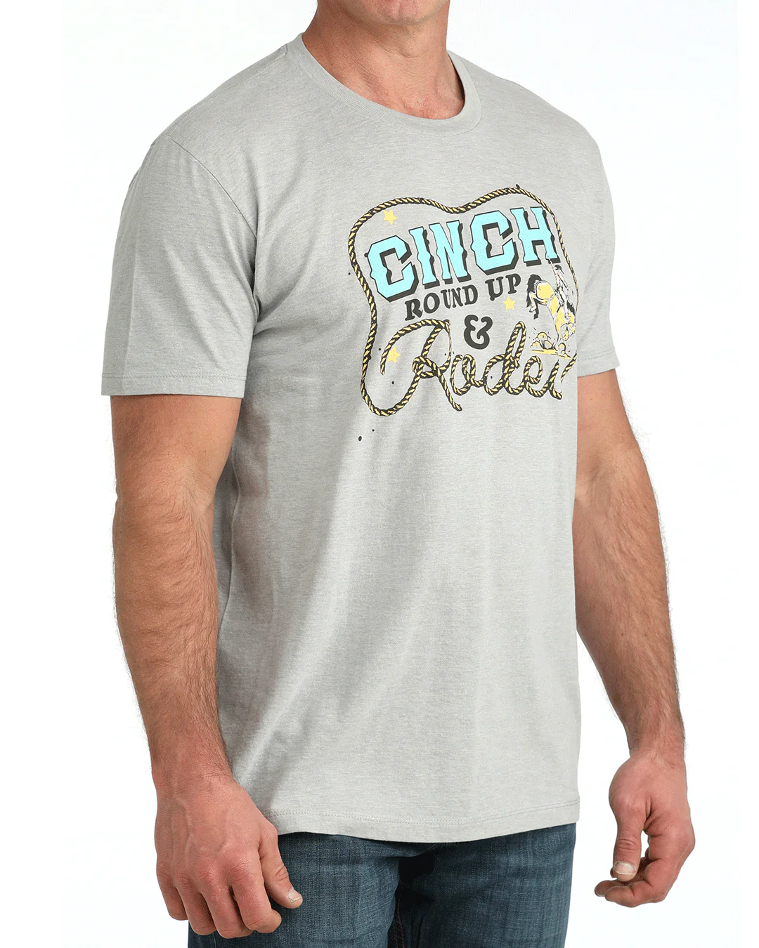 Men's Graphic Tee - Image 2