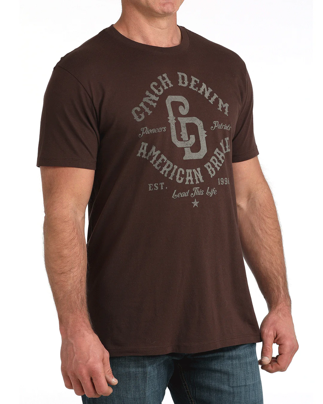 Men's Graphic Tee - Image 2