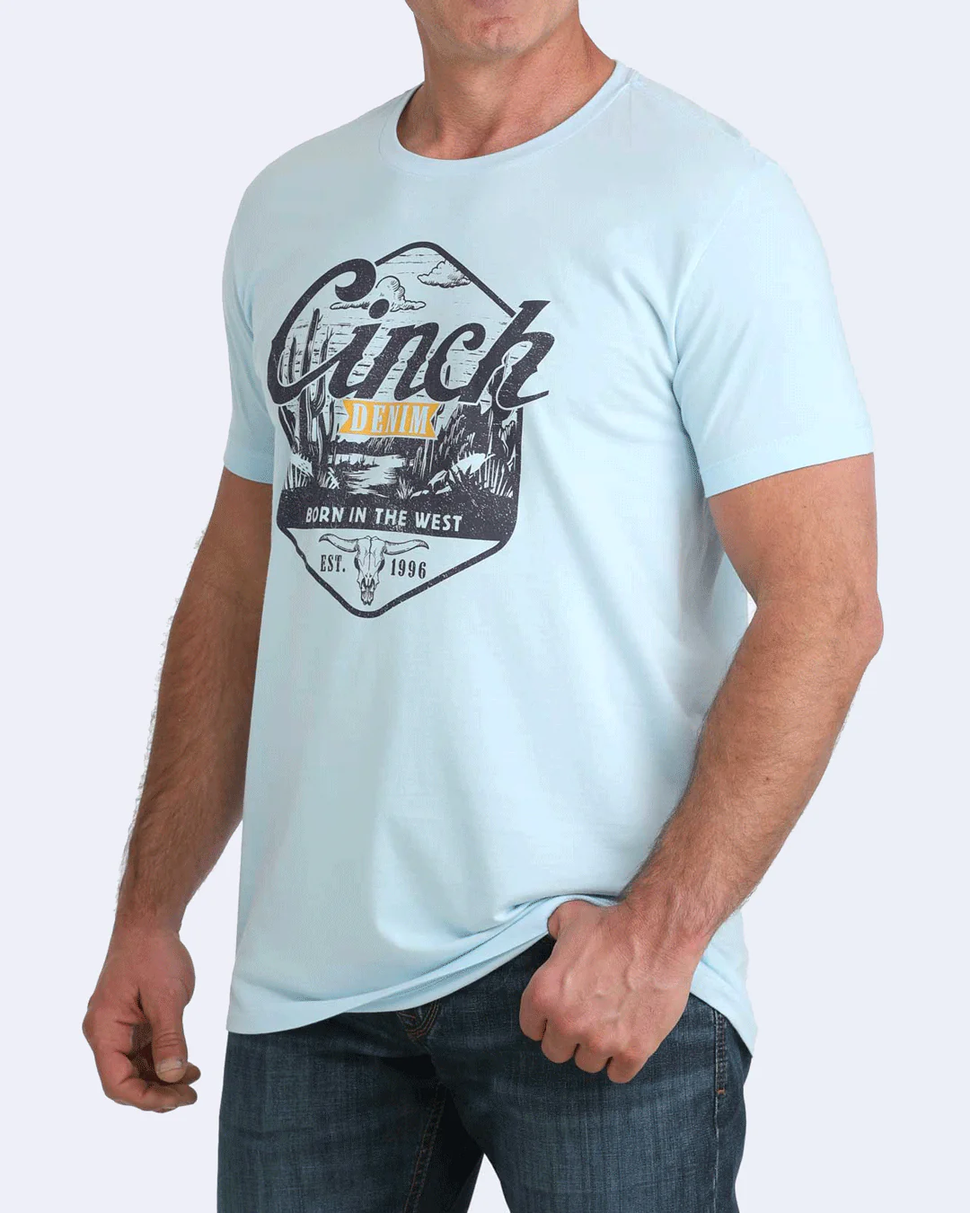 Men's Graphic Tee - Image 2