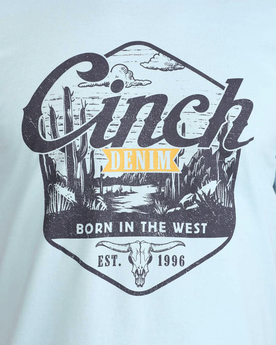 Men's Graphic Tee - Image 3