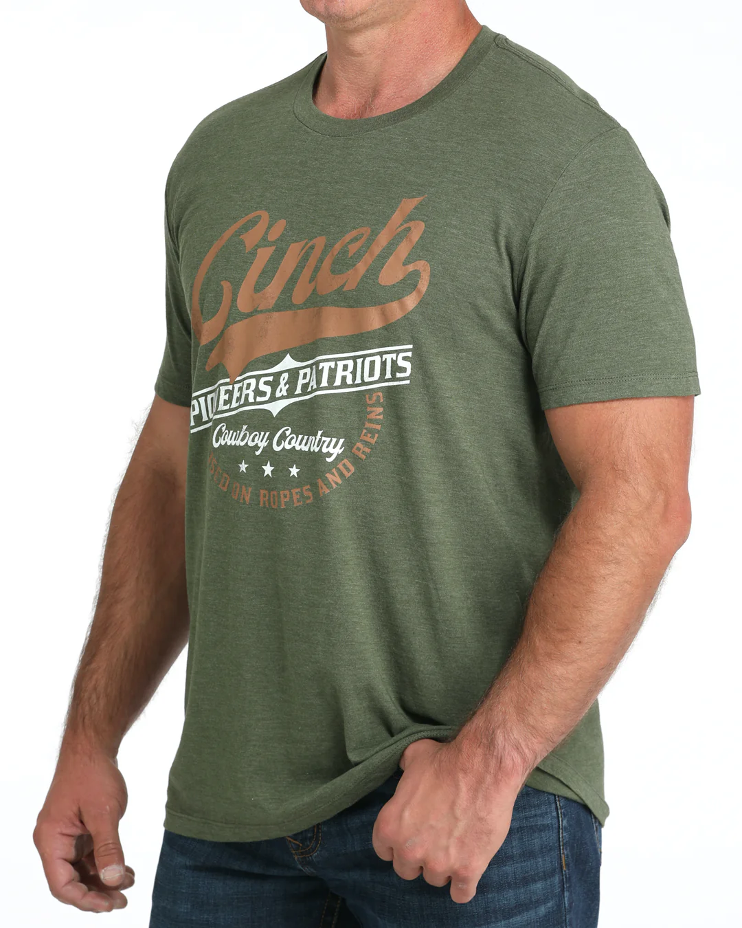 Men's Graphic Tee - Image 2