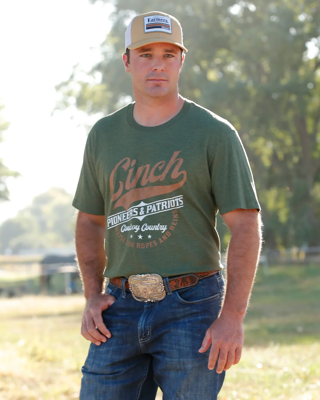 Men's Graphic Tee - Image 4