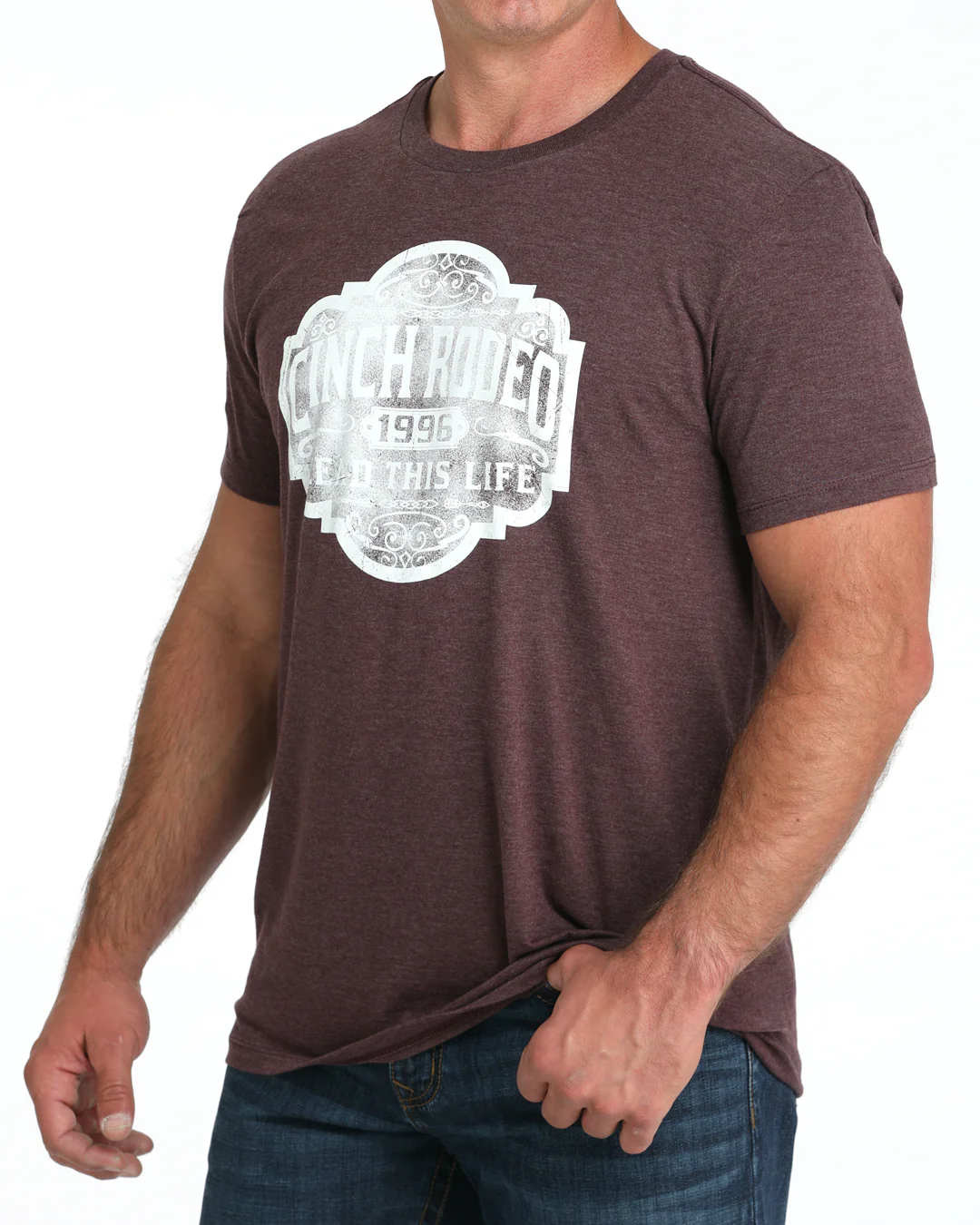 Men's Graphic Tee - Image 2