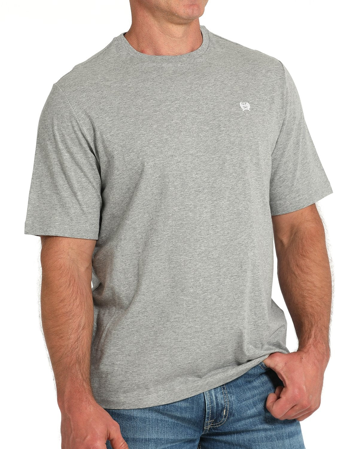 Men's Logo Tee - Image 3