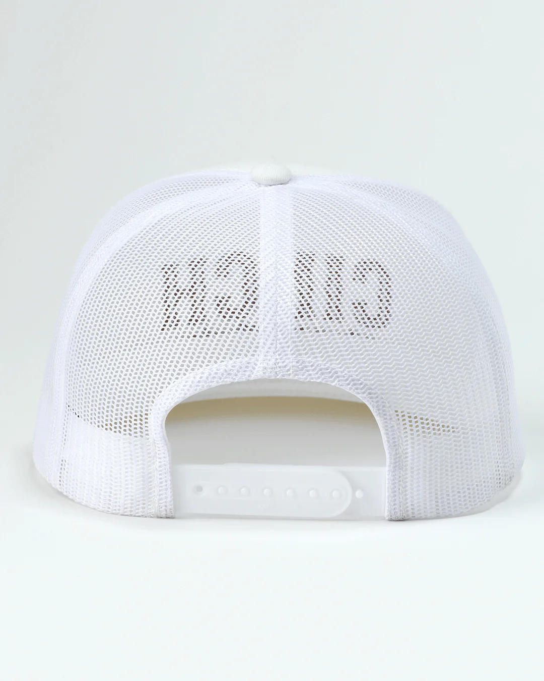 Men's High Profile Trucker Cap - Image 3