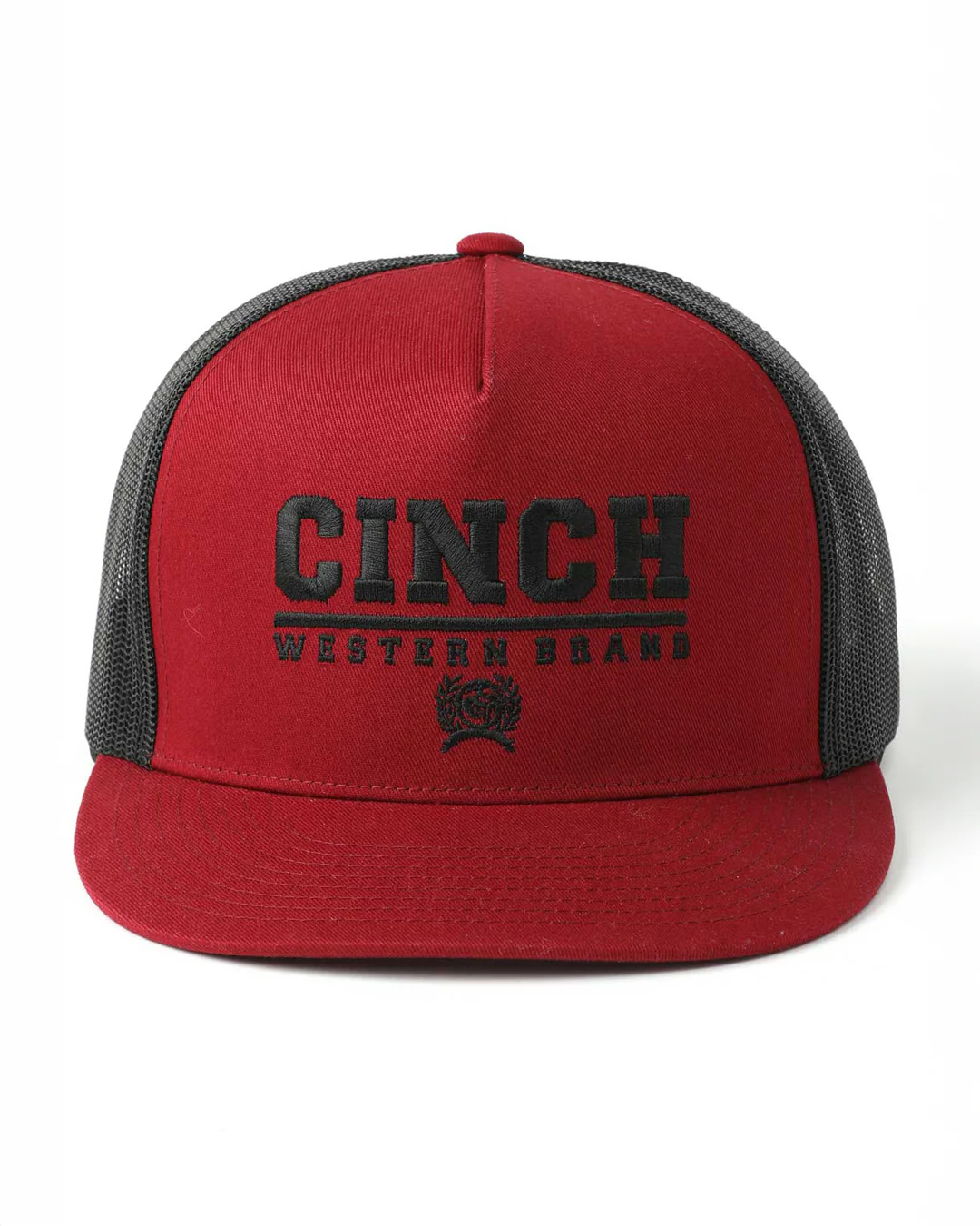 Men's High Profile Trucker Cap - Image 2