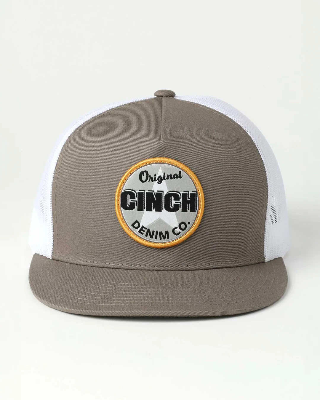 Men's High Profile Trucker Cap - Image 2