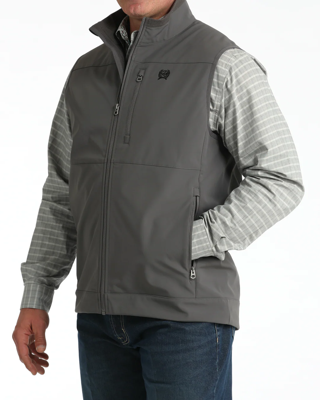 Men's Windproof Vest - Image 2