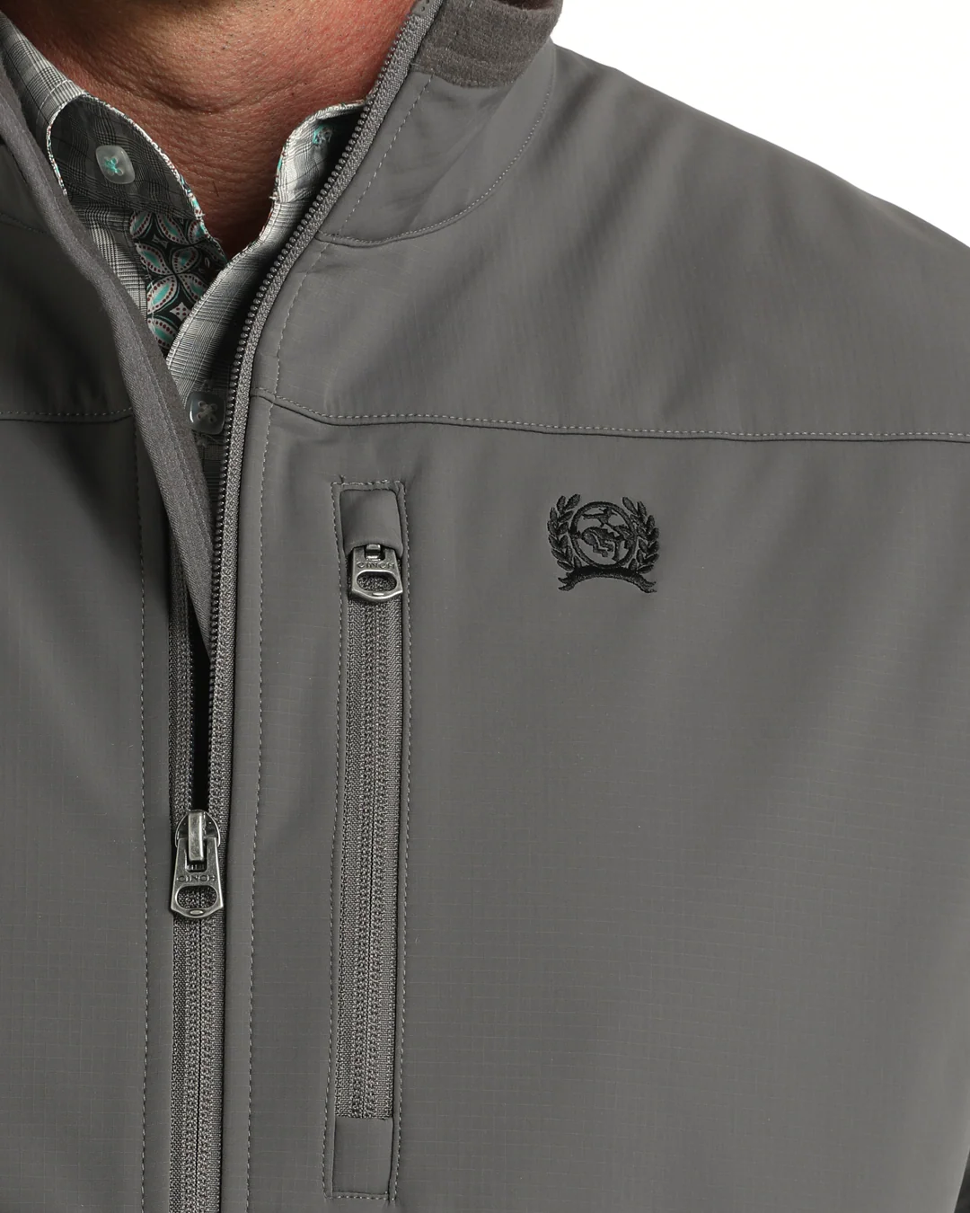 Men's Windproof Vest - Image 3