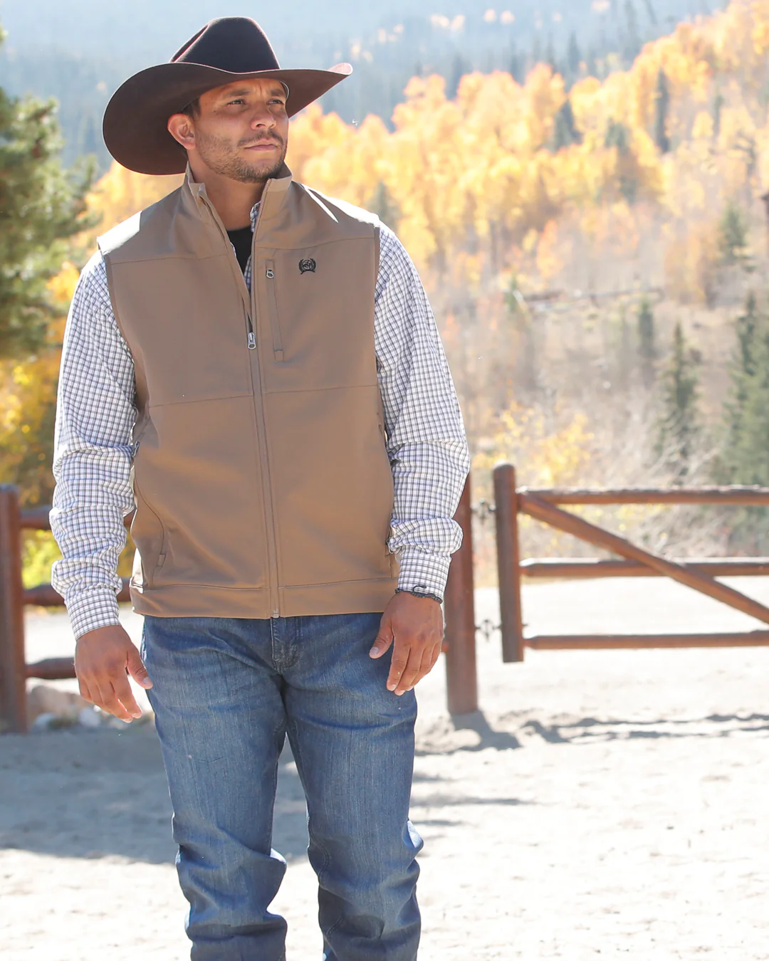 Men's Windproof Vest - Image 4