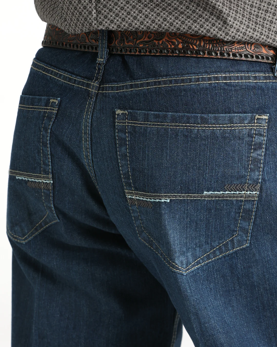 Men's Sawyer Loose Fit Performance - Dark Stone - Image 3