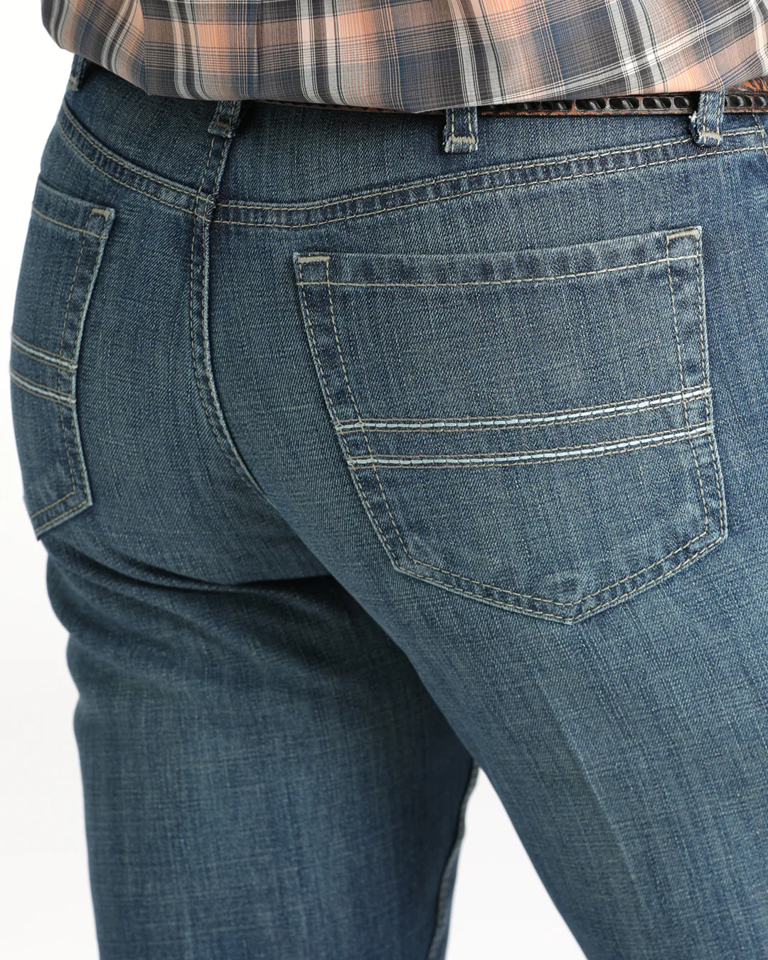 Men's Silver Label 024 Rigid - Medium Stone - Image 3