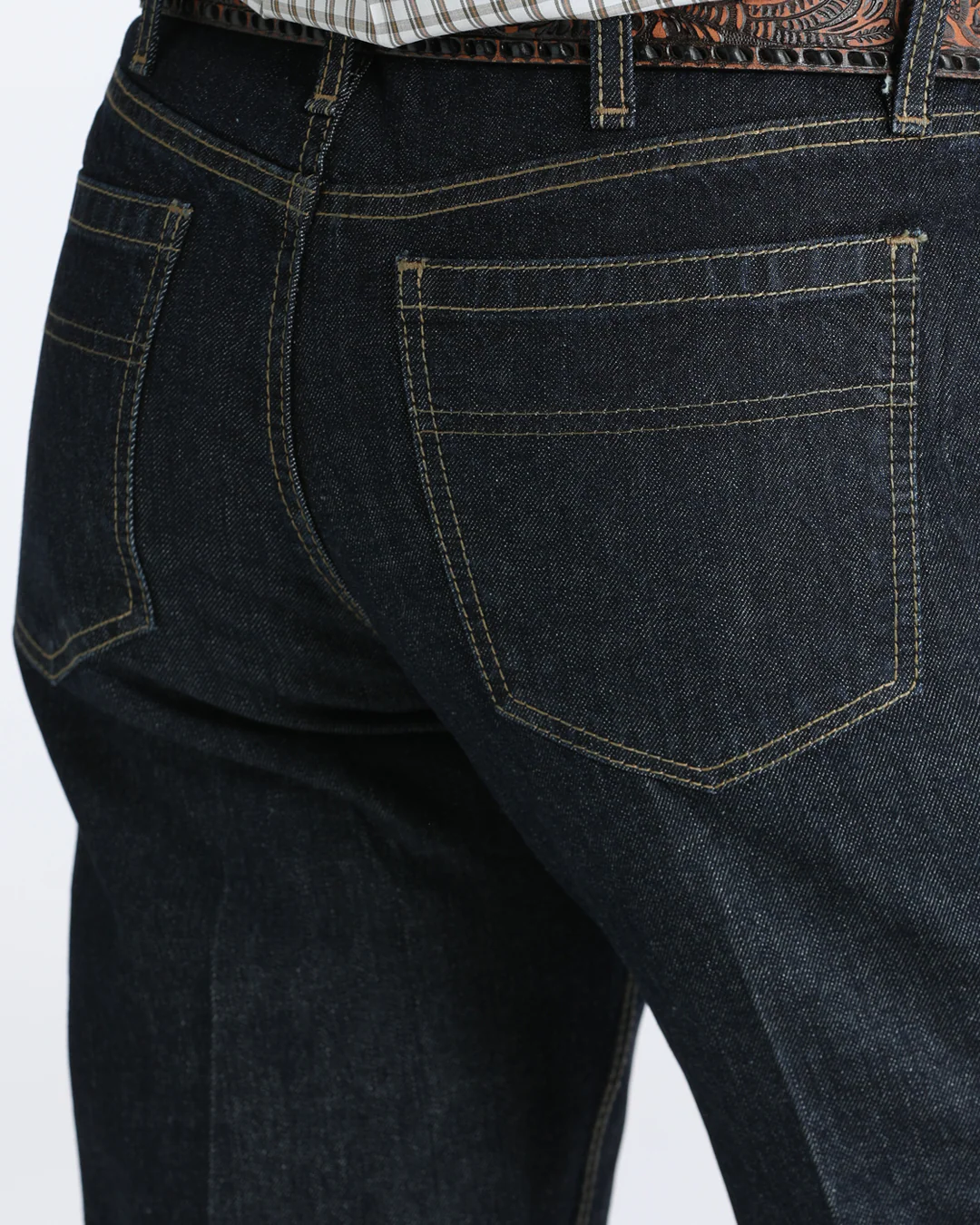 Men's White Label 059 Rigid - Rinse - Image 3