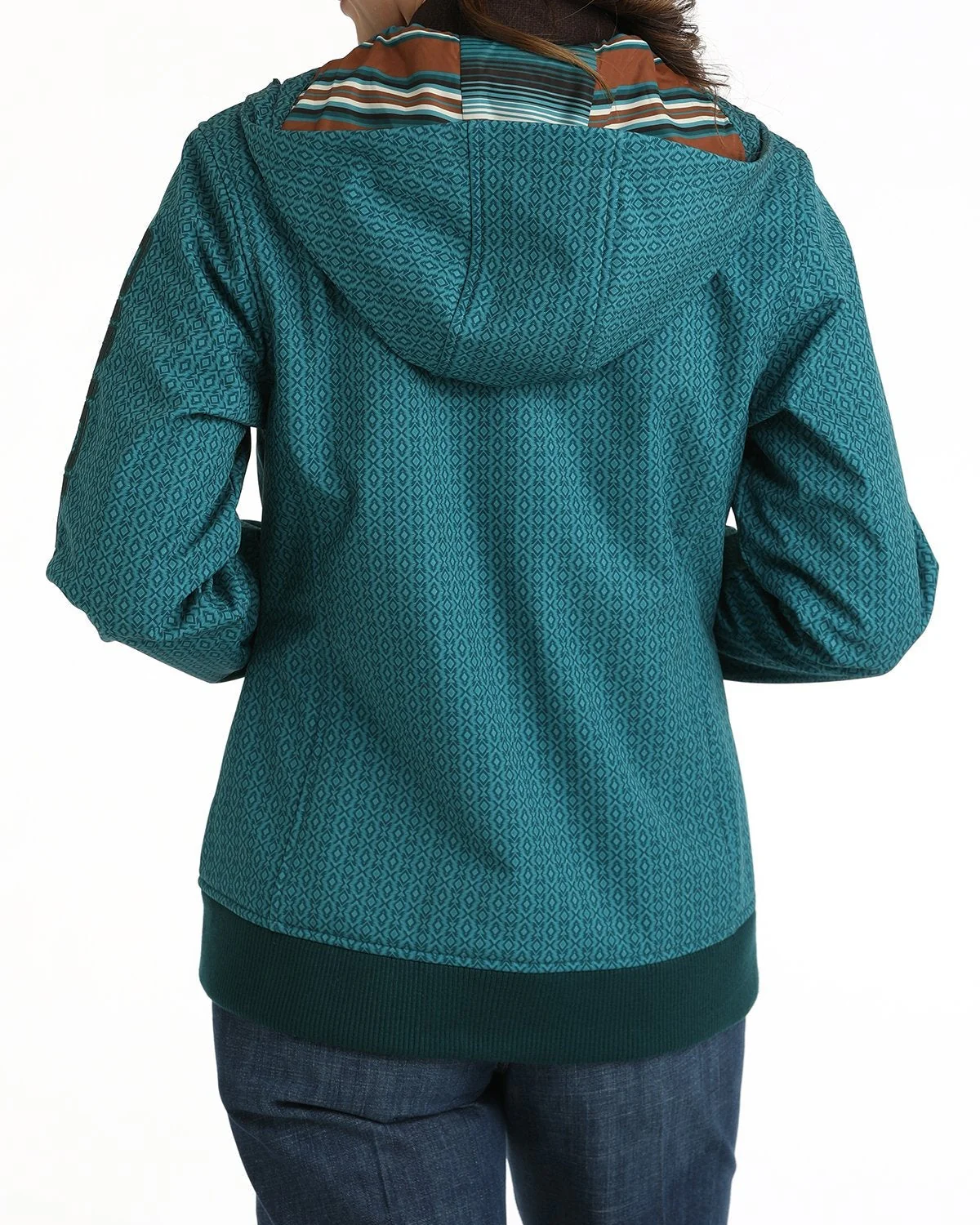 Women’s Bonded Jacket **Final Sale** - Image 4
