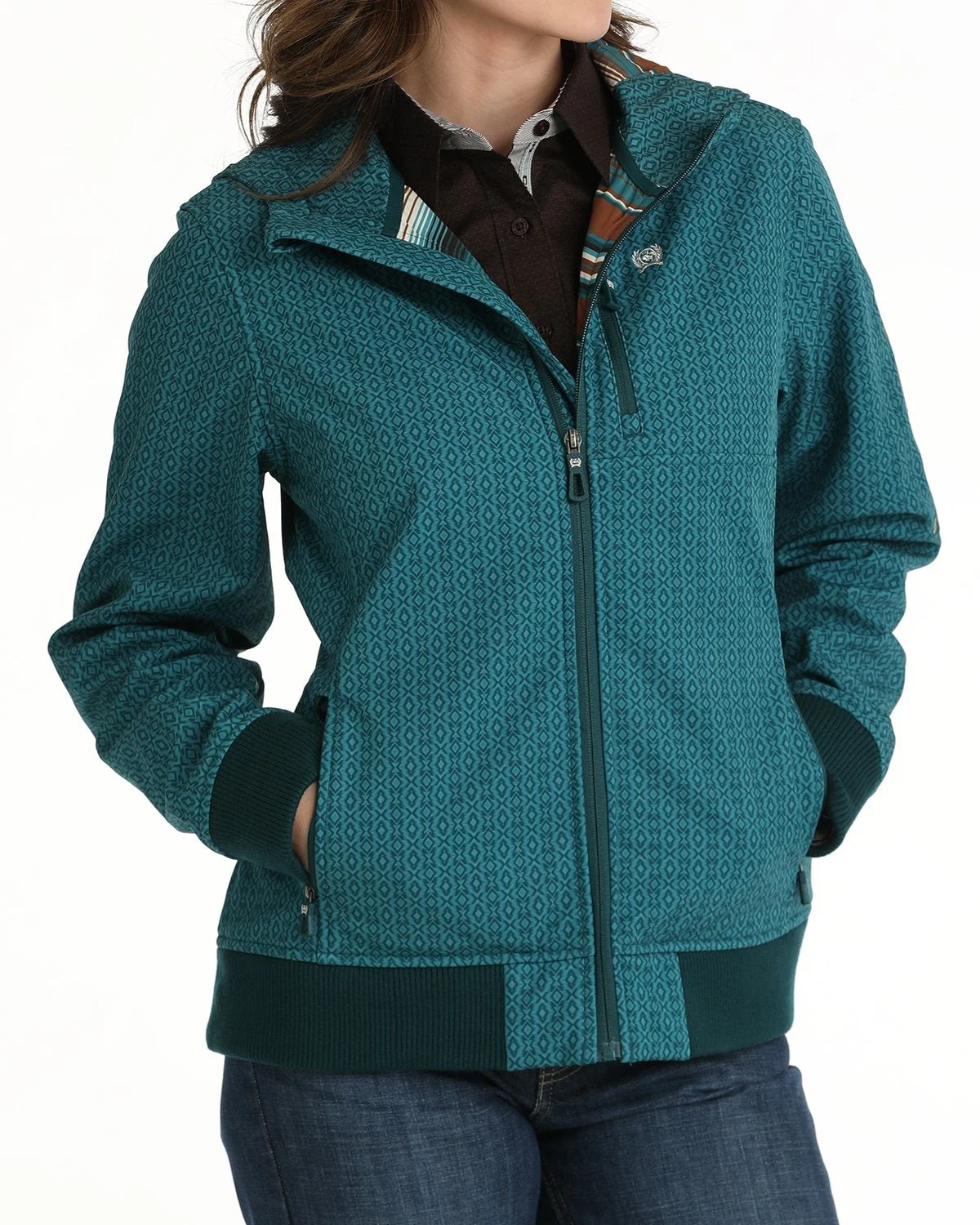 Women’s Bonded Jacket **Final Sale** - Image 5