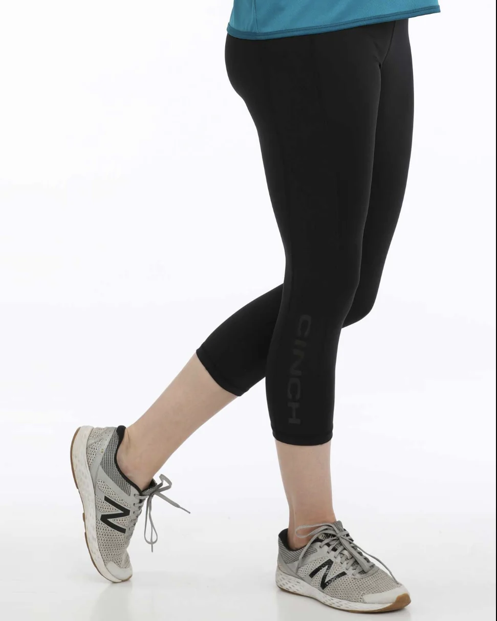 Women's Concealed Carry Leggings - Image 3