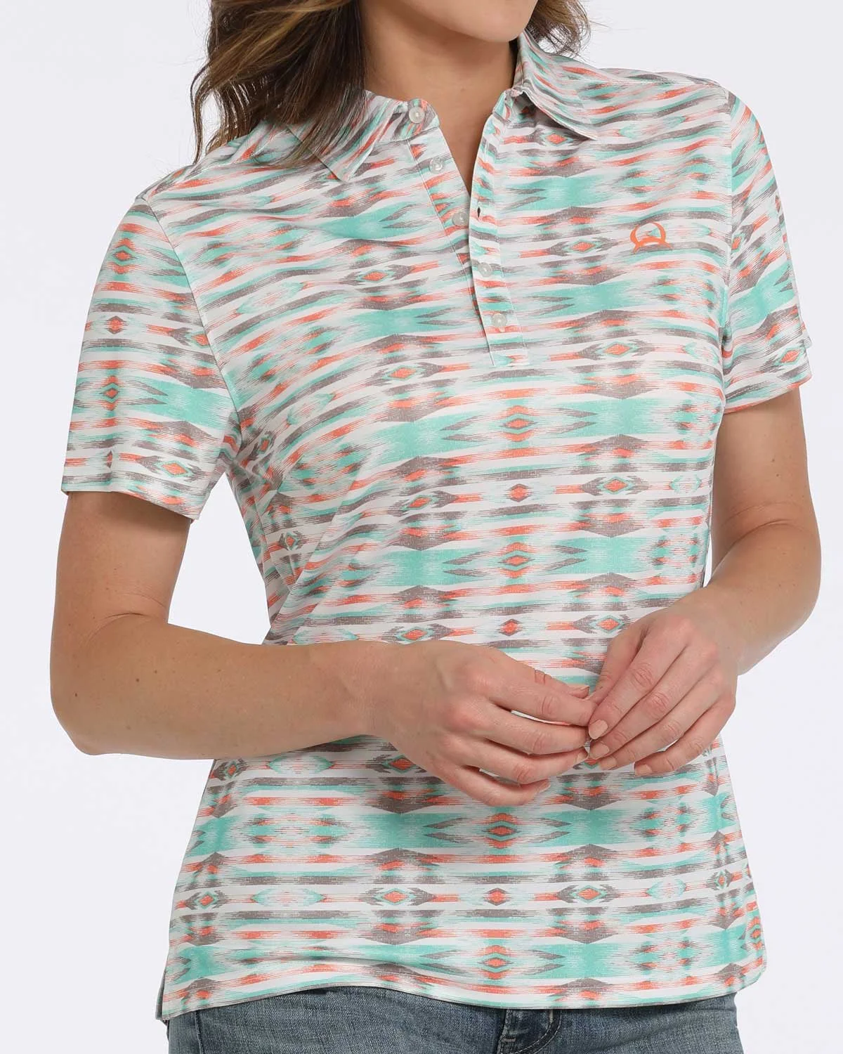 Women’s Arenaflex® Polo - Image 3
