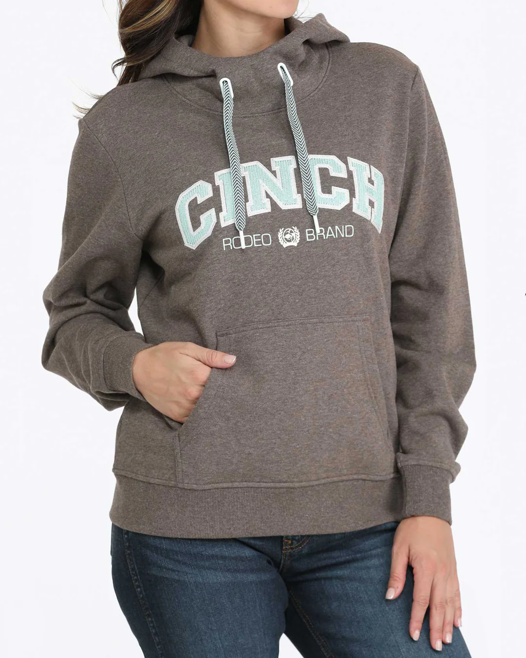 Women's Logo Hoodie - Image 2