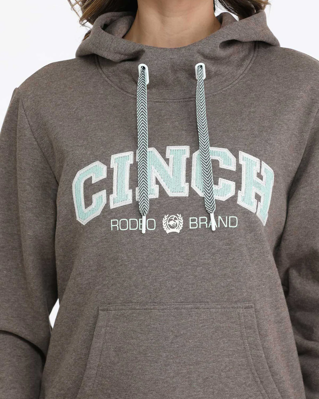 Women's Logo Hoodie - Image 3