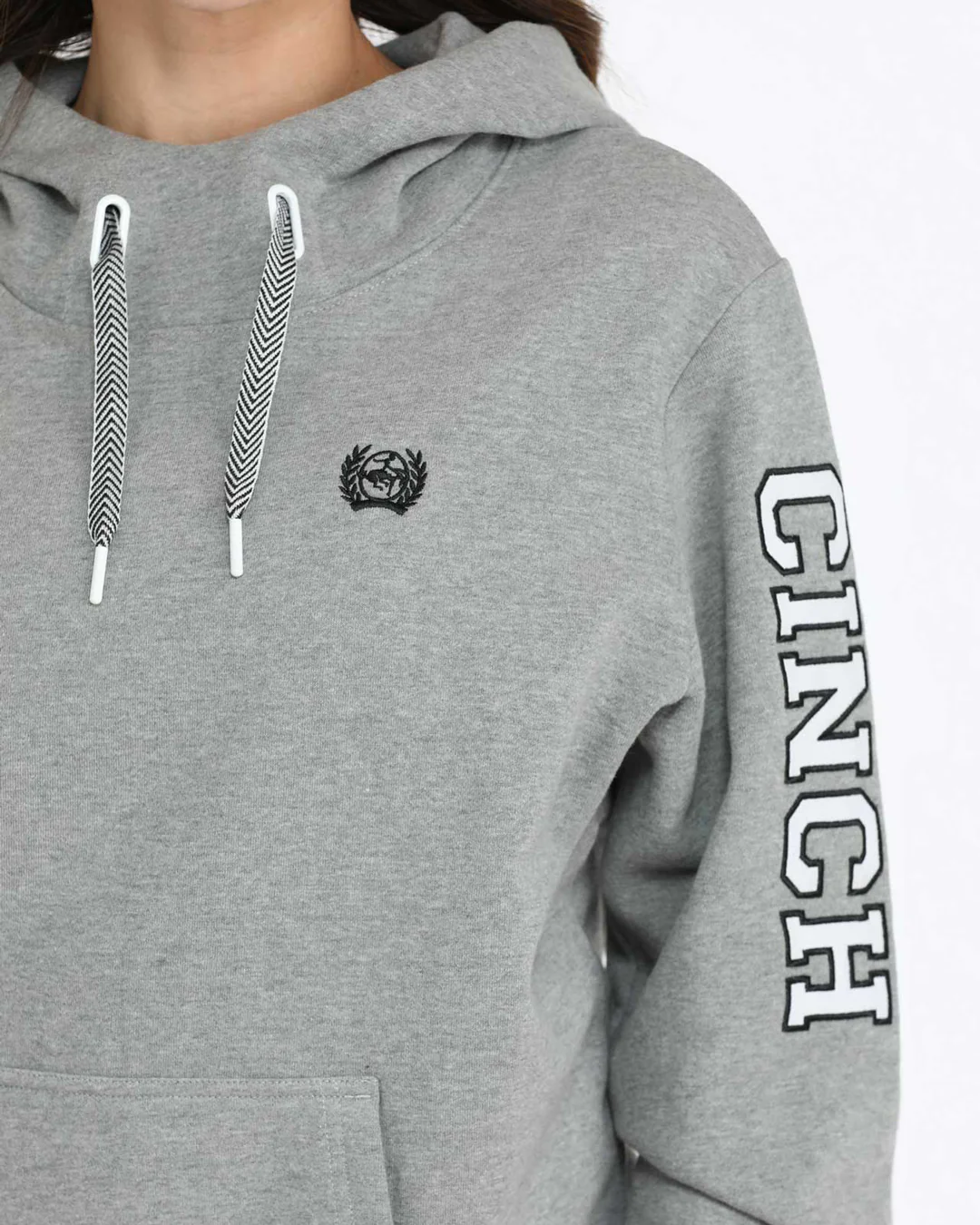 Women's Logo Hoodie - Image 3
