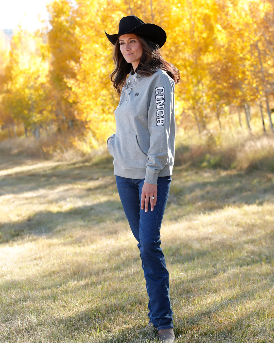 Women's Logo Hoodie - Image 4