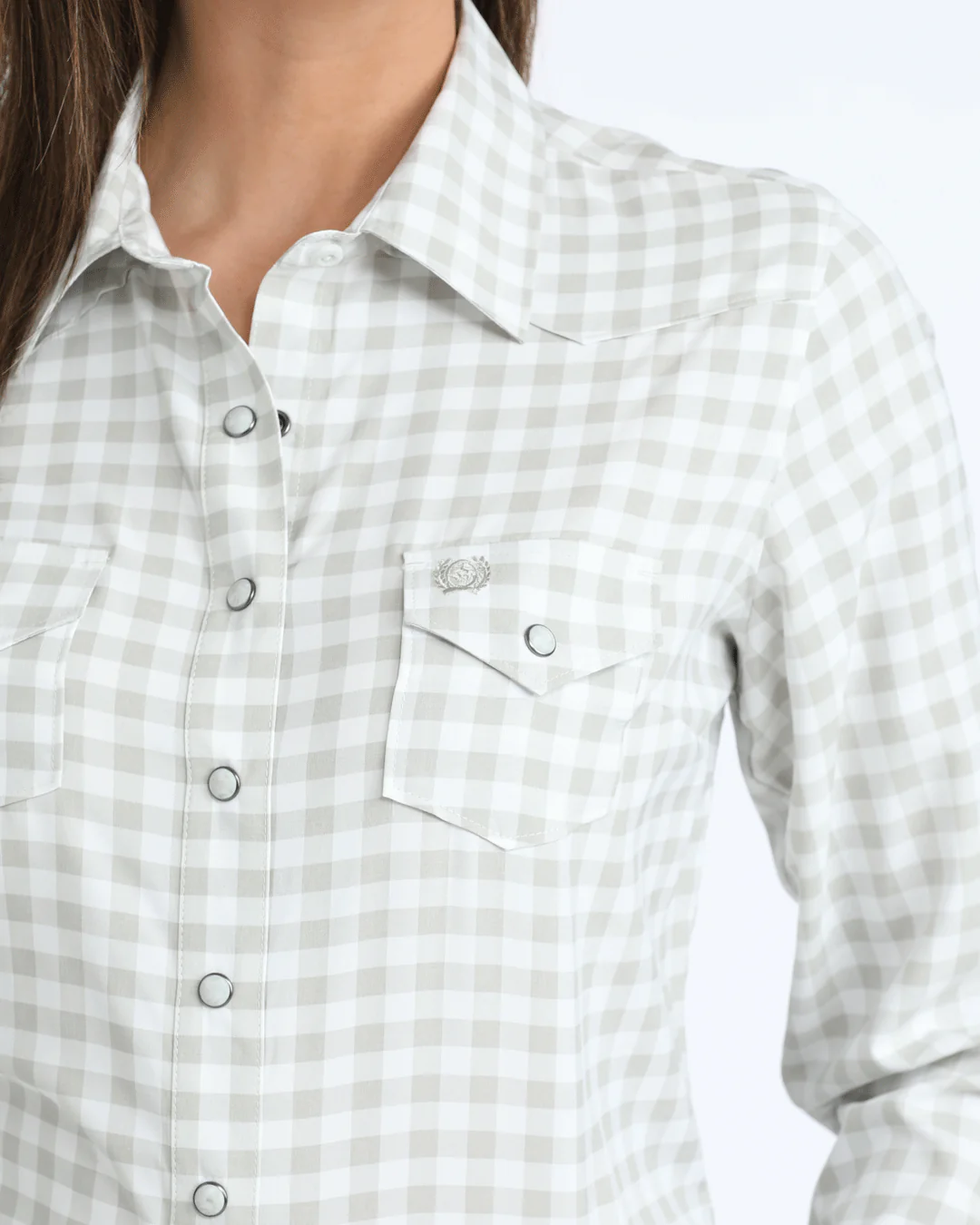 Women’s Arenaflex® Snap Front Western Shirt - Image 3