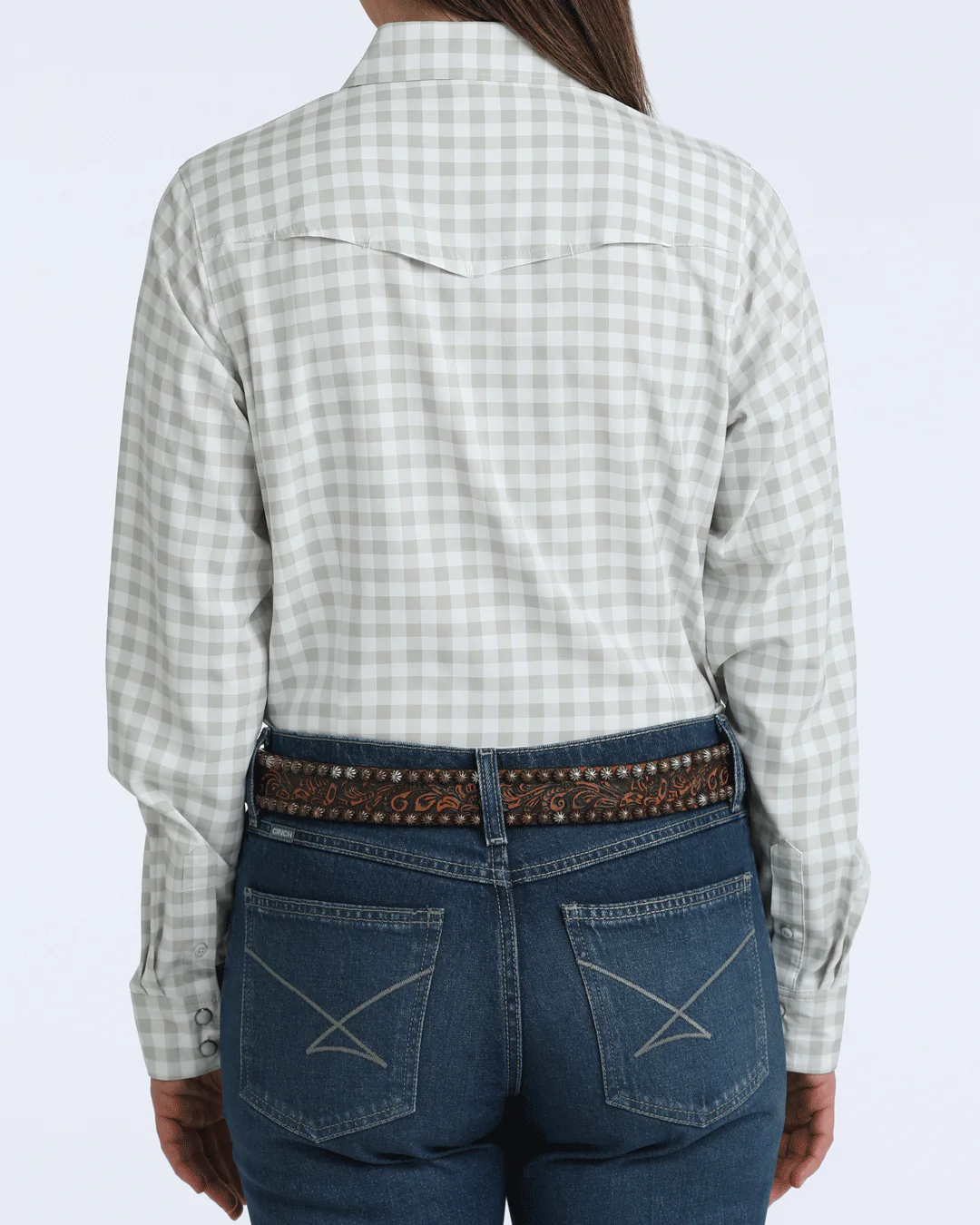 Women’s Arenaflex® Snap Front Western Shirt - Image 4