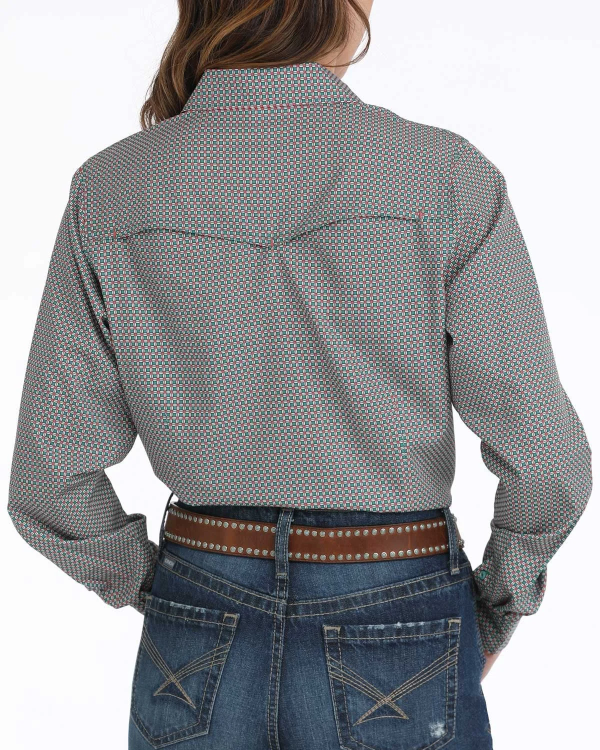 Women’s Arenaflex® Snap Front Western Shirt **Final Sale** - Image 4