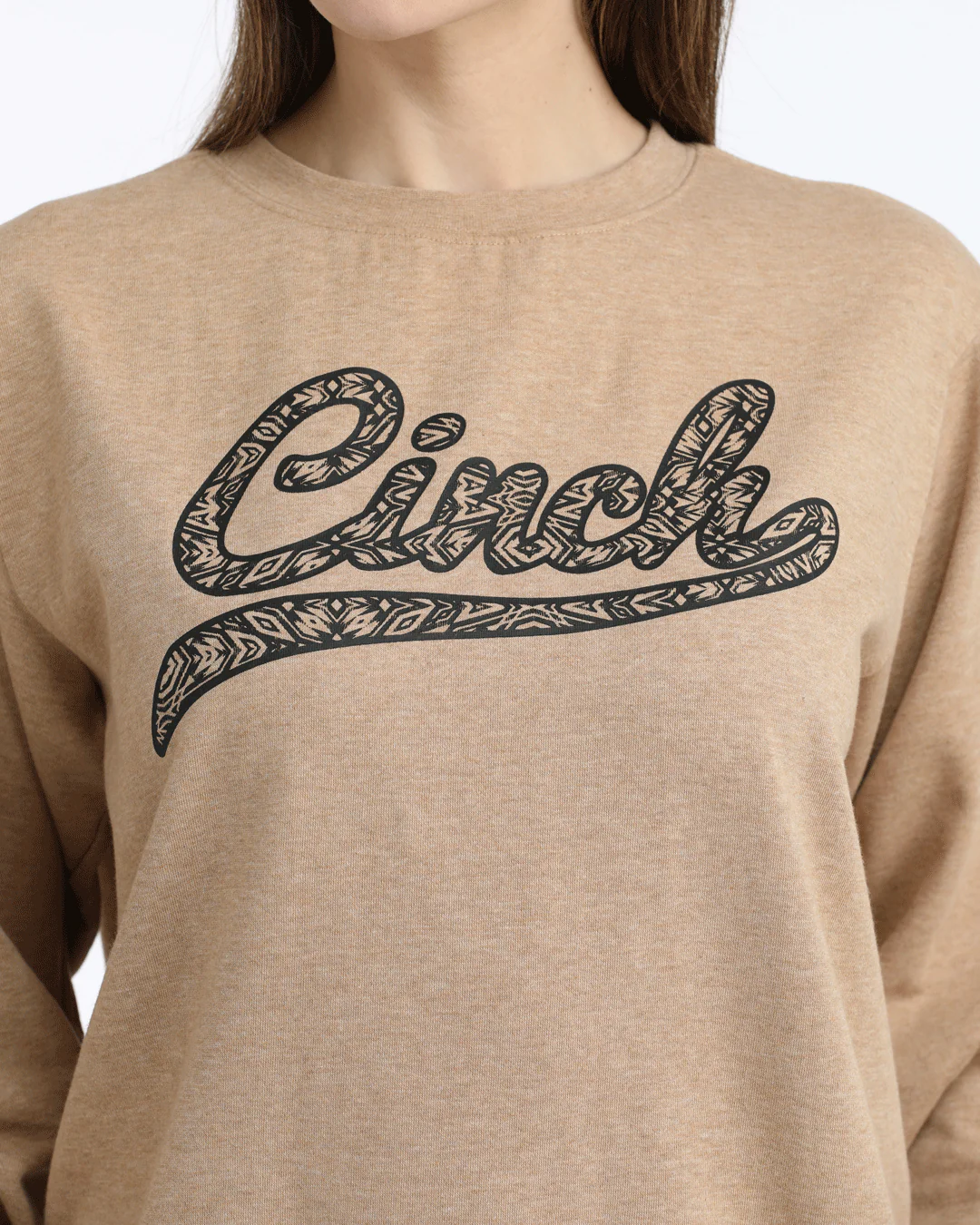 Women's Logo Sweatshirt - Image 3