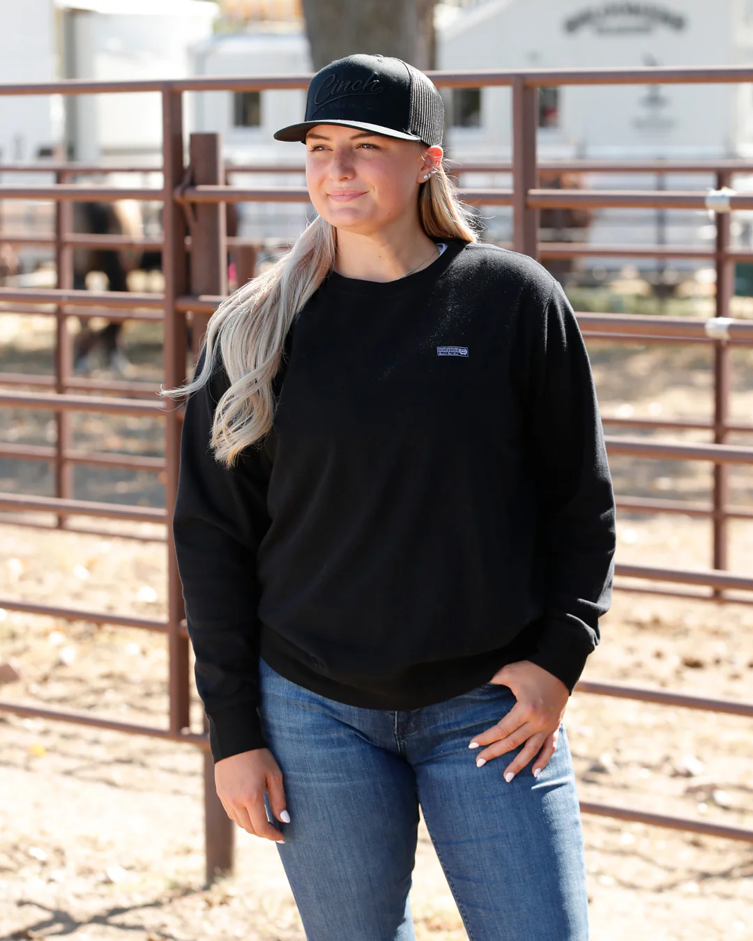 Women's Sweatshirt - Image 4