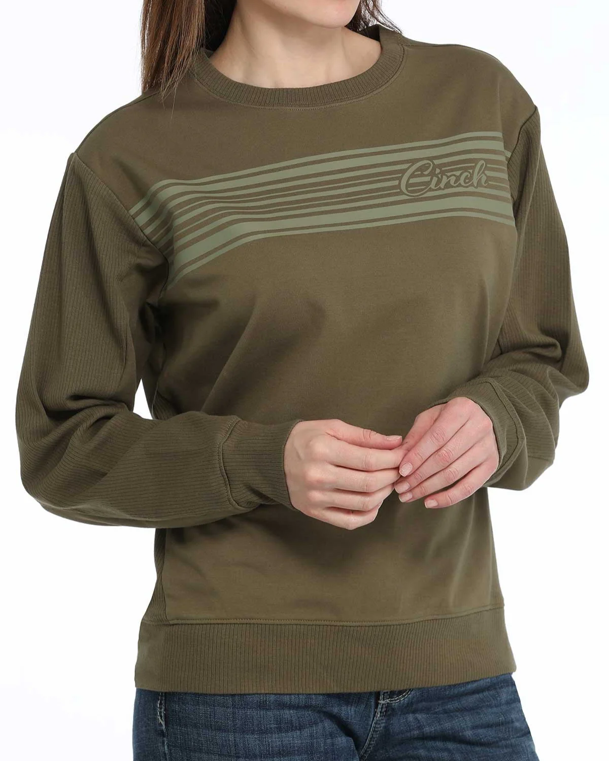 Women's Sweatshirt **Final Sale** - Image 3